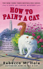 HOW TO PAINT A CAT